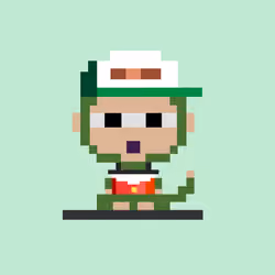 Tiny Hypermonki #927