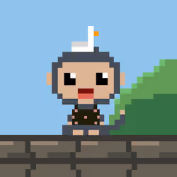Tiny Hypermonki #1004
