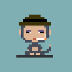 Tiny Hypermonki #1199
