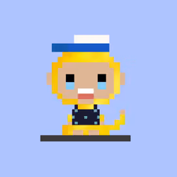 Tiny Hypermonki #2762