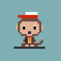 Tiny Hypermonki #1432