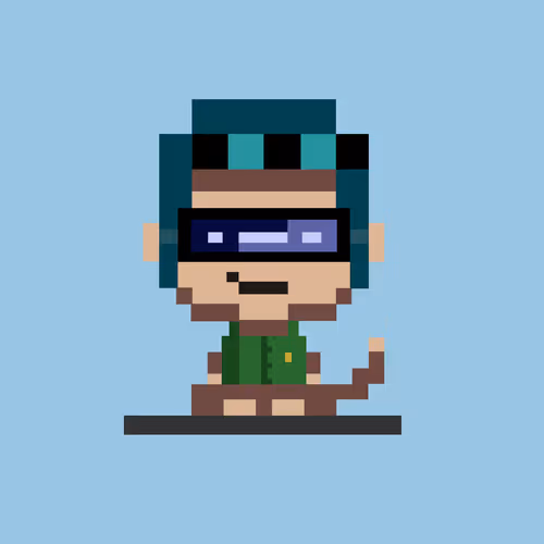 Tiny Hypermonki #421