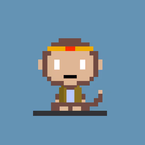 Tiny Hypermonki #531