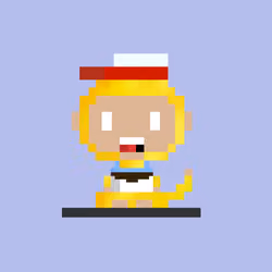 Tiny Hypermonki #1230