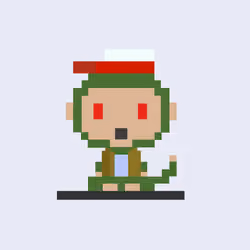 Tiny Hypermonki #2443