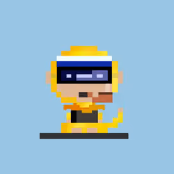 Tiny Hypermonki #2007