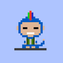Tiny Hypermonki #2878