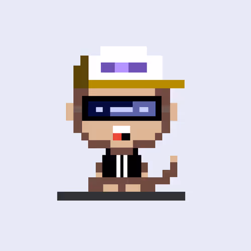 Tiny Hypermonki #22
