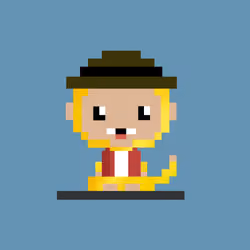 Tiny Hypermonki #1523