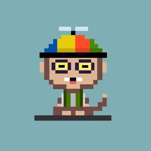 Tiny Hypermonki #403