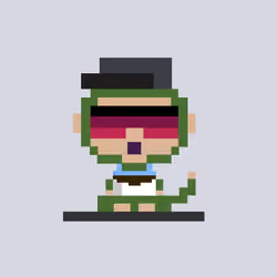 Tiny Hypermonki #1861