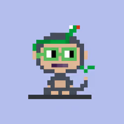 Tiny Hypermonki #1943