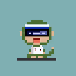 Tiny Hypermonki #1625