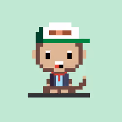 Tiny Hypermonki #2964