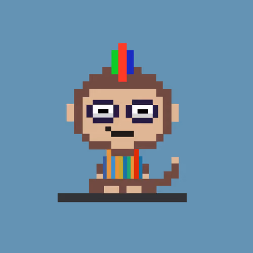 Tiny Hypermonki #651