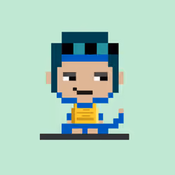 Tiny Hypermonki #2737