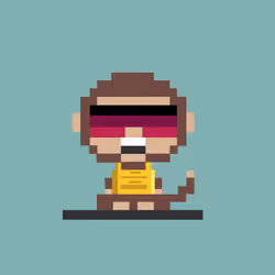 Tiny Hypermonki #2989