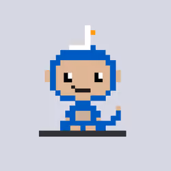 Tiny Hypermonki #1196