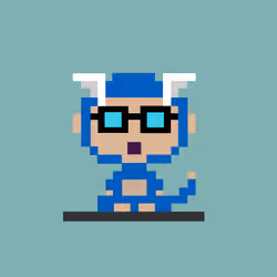 Tiny Hypermonki #2966