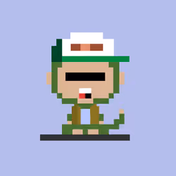 Tiny Hypermonki #1942