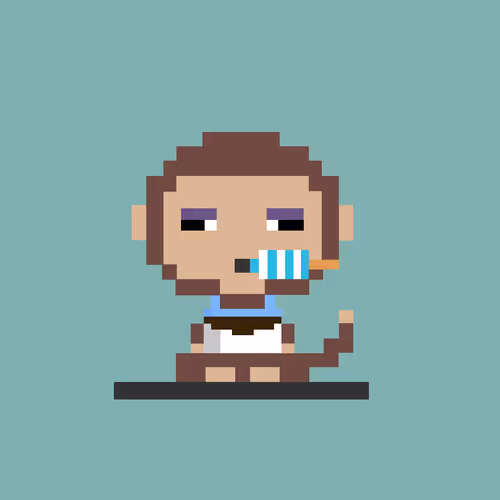 Tiny Hypermonki #24