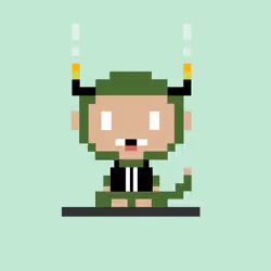 Tiny Hypermonki #1382