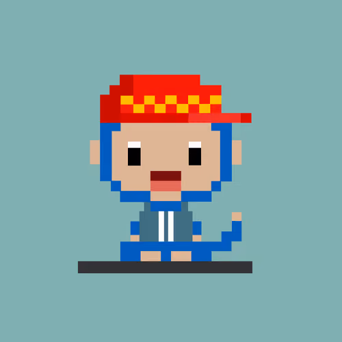 Tiny Hypermonki #375