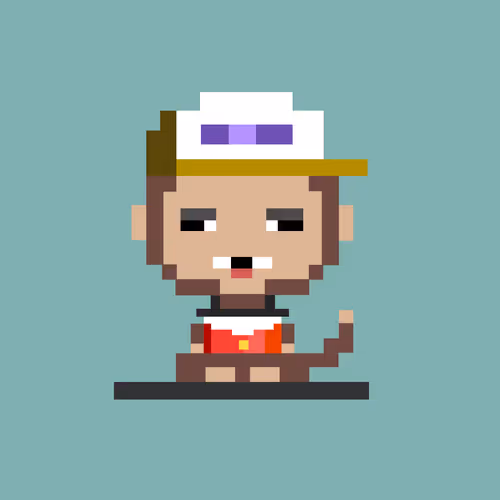 Tiny Hypermonki #2071