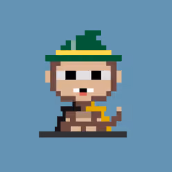 Tiny Hypermonki #2490