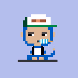 Tiny Hypermonki #1354