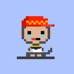 Tiny Hypermonki #1874