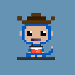 Tiny Hypermonki #2137