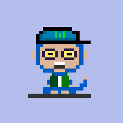 Tiny Hypermonki #2735