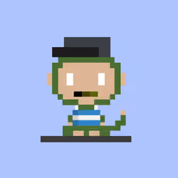 Tiny Hypermonki #1380