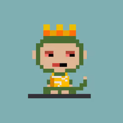 Tiny Hypermonki #2615