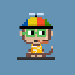 Tiny Hypermonki #1602