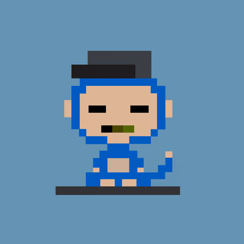 Tiny Hypermonki #2201