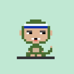 Tiny Hypermonki #1275