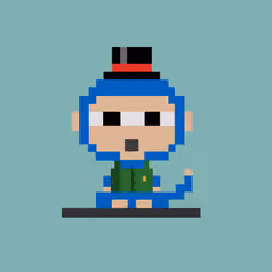 Tiny Hypermonki #781