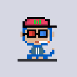 Tiny Hypermonki #1768