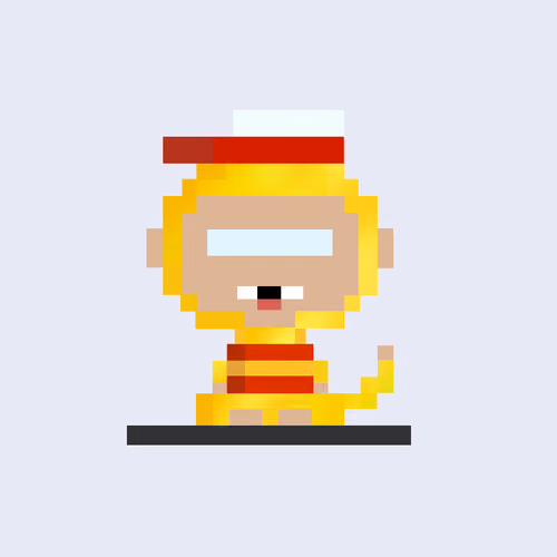 Tiny Hypermonki #741