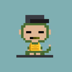Tiny Hypermonki #2747
