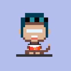 Tiny Hypermonki #1876
