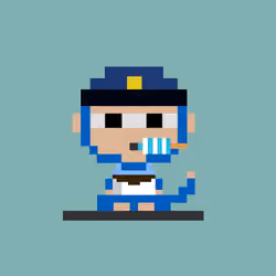 Tiny Hypermonki #1116