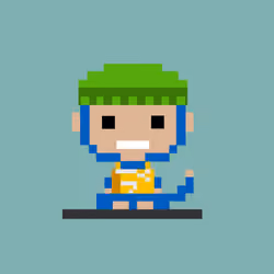 Tiny Hypermonki #951