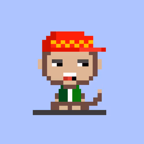 Tiny Hypermonki #1333