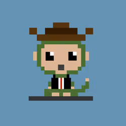 Tiny Hypermonki #566