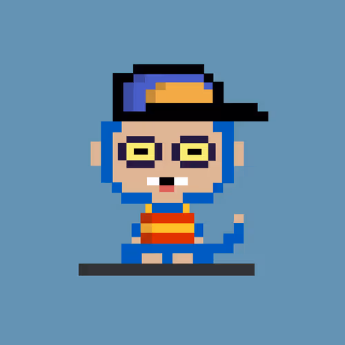 Tiny Hypermonki #221
