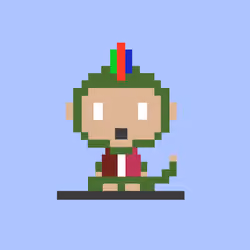 Tiny Hypermonki #1628