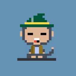 Tiny Hypermonki #1062